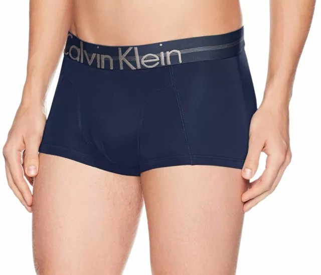 Calvin Klein X Microfiber Low Rise Mens Hip Brief U8807 Ck Men Underwear  Size M