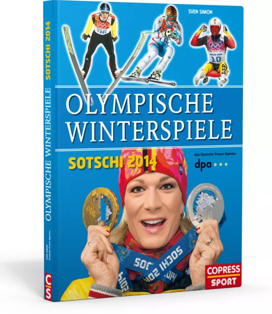 Deutsche Presse-Agentur, dpa; Sven Simon / Olympische Winterspiele Sotschi 2014