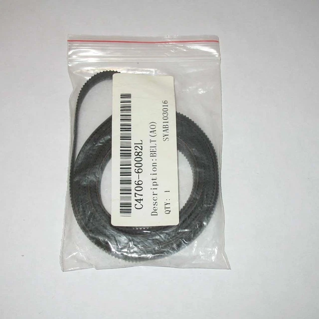 New Carriage Belt Plotter A1 C7769-60182 fits for HP DesignJet 500 800 24"