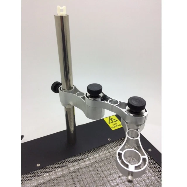 Aoyue 2009883A Working Platform Stand for Preheater 883 Hot Air Gun Adjustable