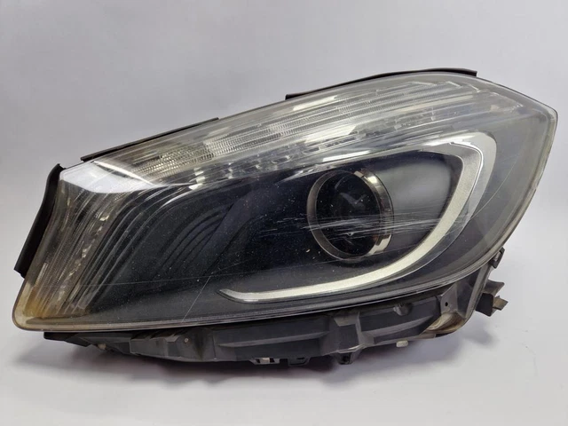Scheinwerfer Mercedes-Benz A-Klasse W169 FL 5/08-> Links Left