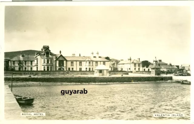 Royal Hotel, Valentia Island RP Co. Kerry