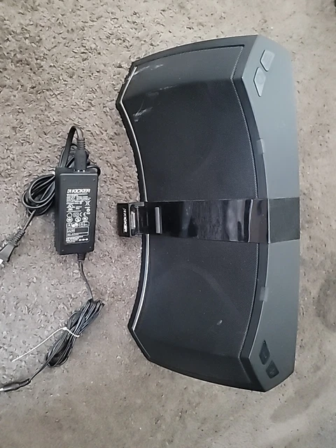 AC Power Adapter For Kicker IK5BT Amphitheater Speaker - Replacement Charger With Safety Protections - View #7
