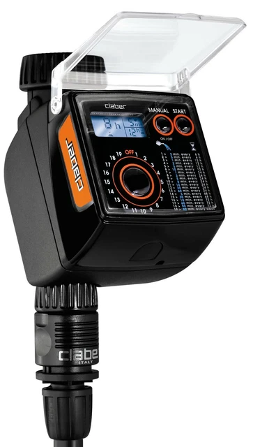 Programmatori Tempo Logic          -8483