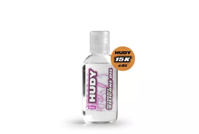 HUDY ULTIMATE Silicon Öl 15 000 cSt 50ML / HUD106515