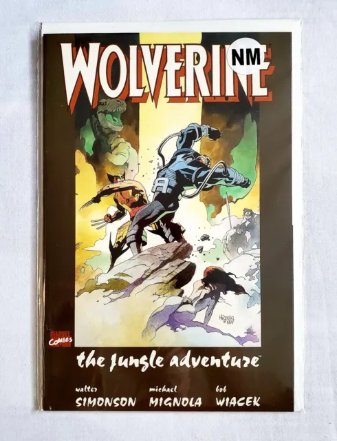 Wolverine (2nd series) comic book lot of one-shots and annuals 2