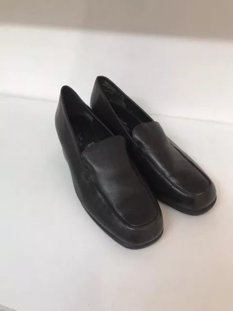 Clarks springers Chestnut chaussures pour femmes 41 UK 7