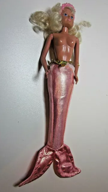 Barbie? Dolls Selection of 4, 1 a Mermaid 2 Musical. All Excellent Condition.