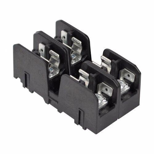 BMM603-2SQ, Fuse Block 600V Quick Connect DIN Rail (5 Items)