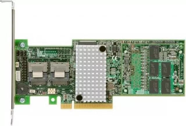 LENOVO ServeRAID M5100 Series 512MB Flash/RAID 5 Upgrade RAID controller 81Y4487