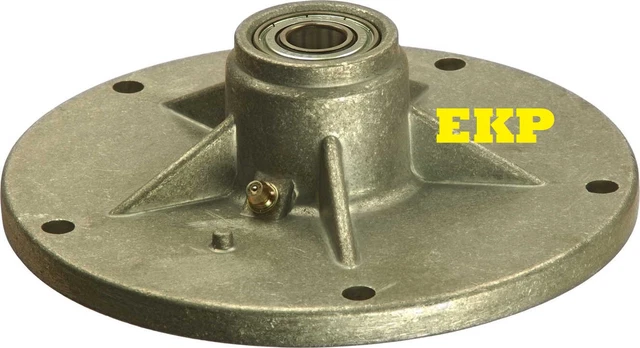 Messerwelle Für John Deere Mähwerk Mähdeck Lagerbock Messerspindel X E La D 125 - Foto 3