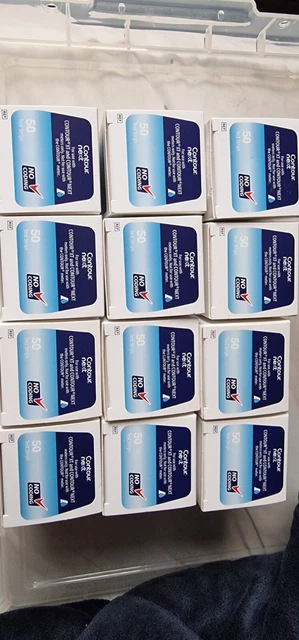 Bayer Contour Next strisce reattive 600 strisce