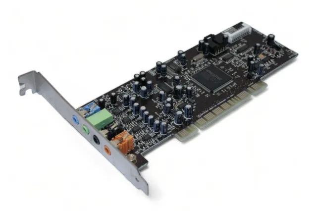 Creative Labs Sound Blaster Audigy SE - SB0570 - PCI sound Card