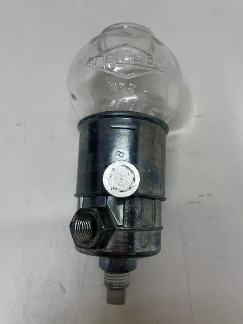 Trico 30003 4oz Glass Constant Level Oiler