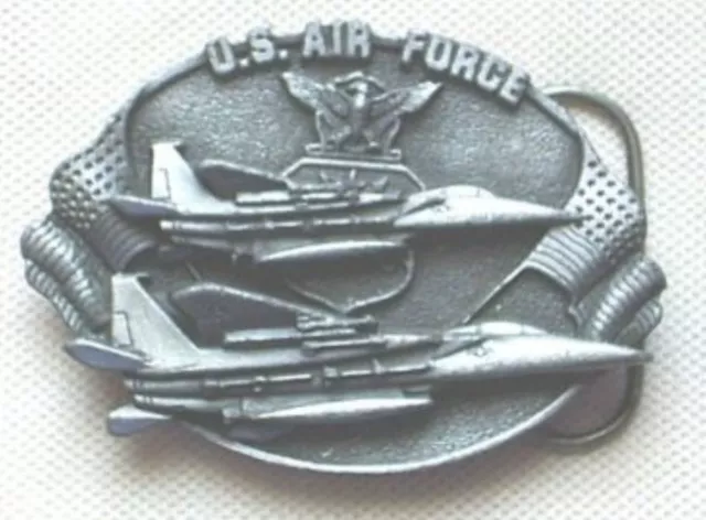 Gürtelschnalle US Air Force universal Buckle United States Army Marines USA