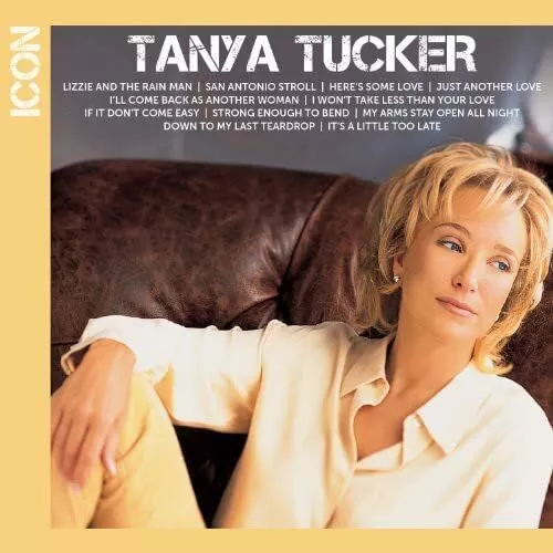 Tanya Tucker Tanya Tucker (CD)