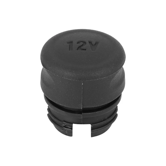 Allume-cigare Prise Outlet Couverture Capuchon pour Voiture 4L5Z19A487AAA