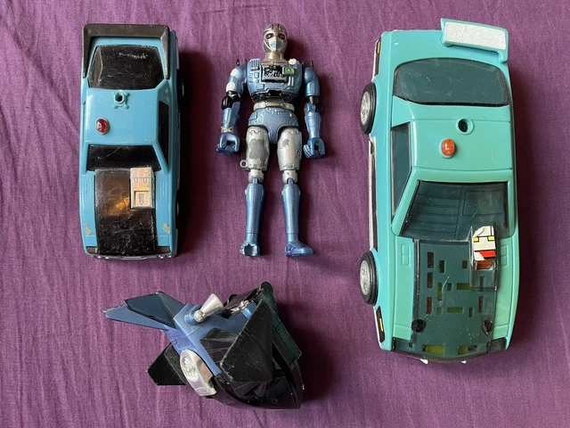 jiban : antiguo coche reson hyper turbo de la s - Compra venta en