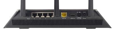 NETGEAR r7000 Router Gigabit DD-WRT OpenVPN wireguard dual band ac1900 802.11ac 2