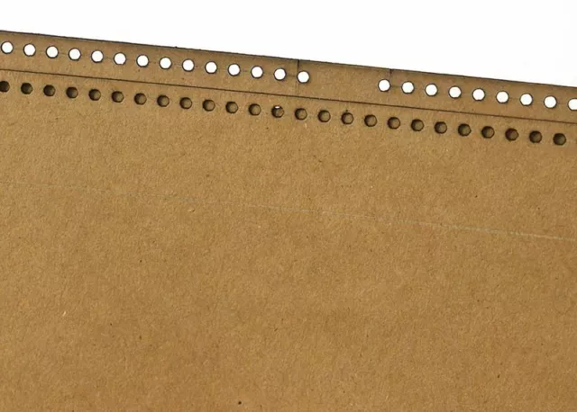 Casual Shoulder Messenger bag Template Pattern Tools Cylinder Leather Craft Kits 8