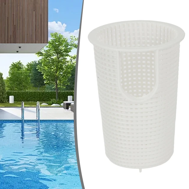 Panier De Skimmer Pour Piscine Hayward - Compatible SP1082CA, SPX1082CA, B-152 - Dimensions 17.8x17x12.7 Cm