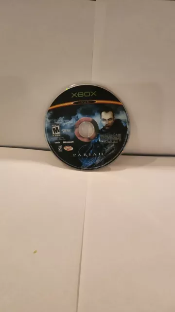 ~Tested Fair~ Original Microsoft Xbox Pariah Fast Shipping Canada