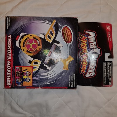 thunder ranger morpher