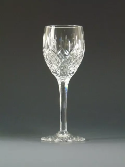 STUART Crystal - SHAFTESBURY Cut - Sherry Glass / Glasses - 5 7/8" (2nd)