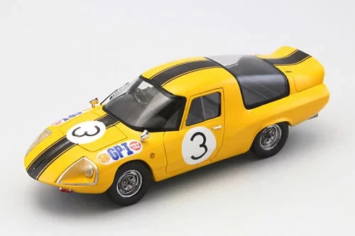 Auto Voiture Miniature Prototype Prototipos Monza GT 1/24 Nacoral