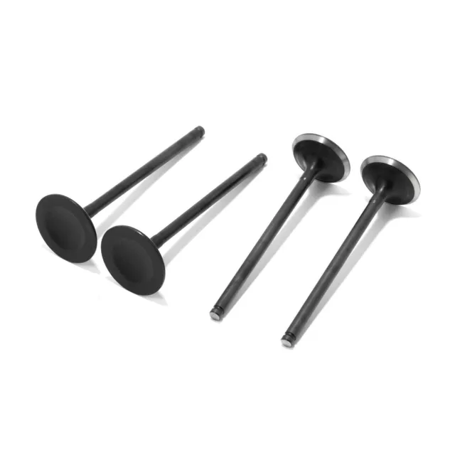 Intake Exhaust Valves Kit For Suzuki  King Quad 400 450 LTA400 Eiger 400 LTF400