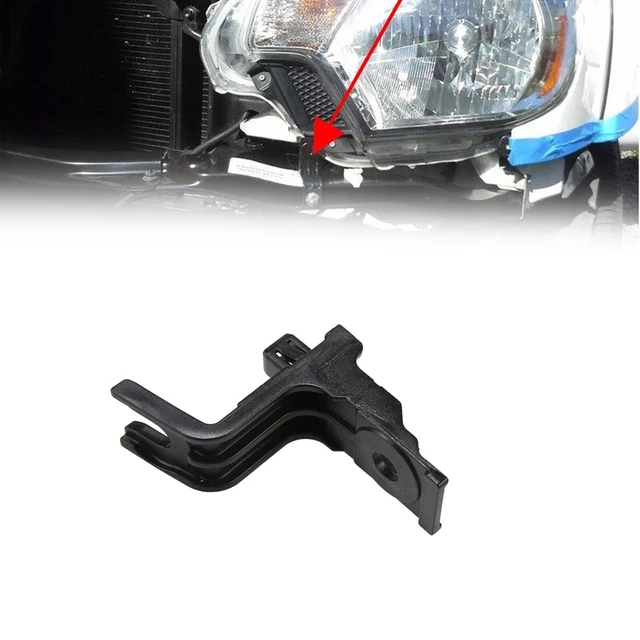 FOR TACOMA COMPATIBLE Front Bumper Filler Bracket with Part Number ...