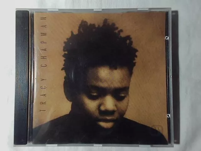 TRACY CHAPMAN Omonimo Same S/t cd 1988 GERMANY