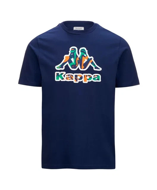 T-Shirt Kappa Coen 222 Band Blanc Pour Homme