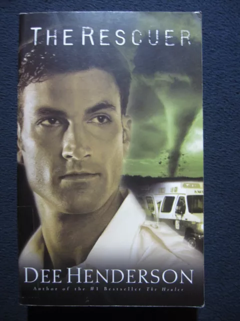 The Rescuer: The O'Malley Series, book #6 Henderson, Dee
