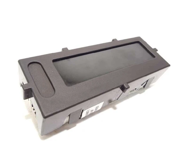 280340616R Display Multifunzione / 6247438 Per Renault Megane Iii Berlina 5 P 1.