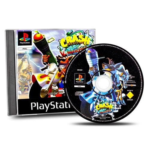 JEU PS1 CRASH BANDICOOT 3 WARPED - Complet - Sony playstation 1 EUR 25,00 - PicClick DE