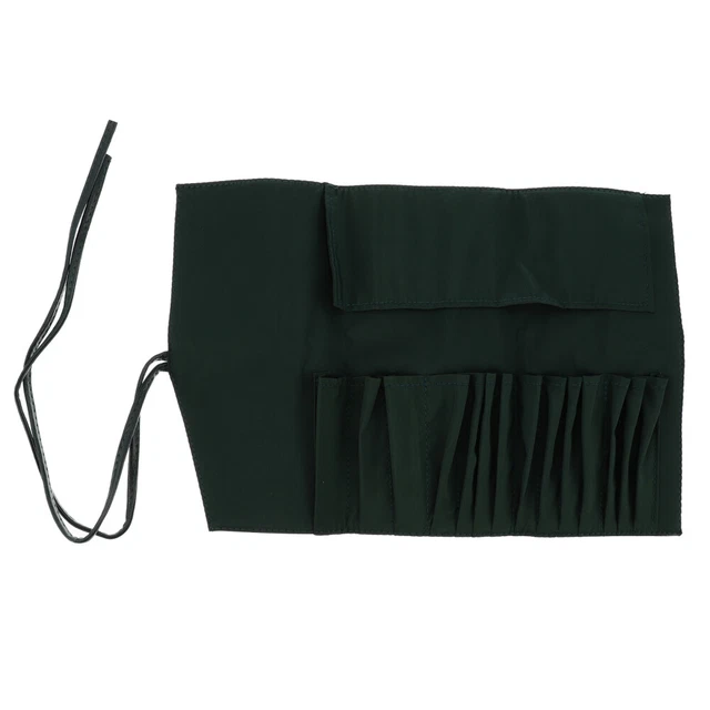 Makeup Brush Bag Pu Travel Container Cosmetic Brushes Organizer