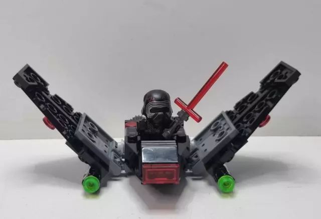 LEGO Star Wars: Kylo Ren's Shuttle Microfighter (75264)