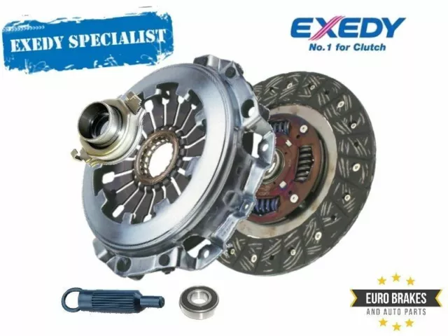 Exedy Clutch Kit To Suit Holden Commodore 5.0L VN VP VR 304 1989-1995 Inc. Align