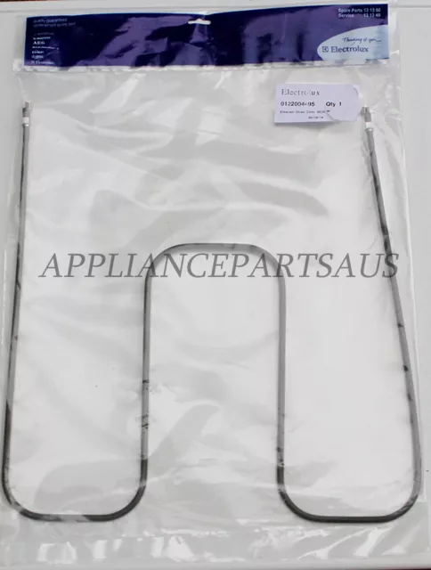 Chef, Simpson Westinghouse Genuine Oven Element 2200W 0122004495