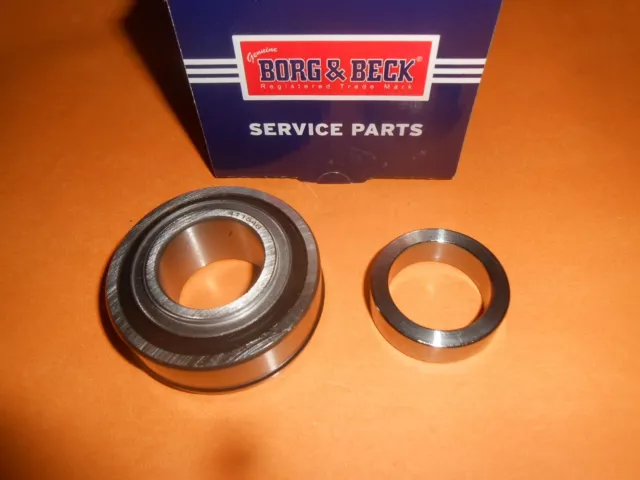 FORD CORTINA Mk2 (1967-70) REAR WHEEL BEARING KIT Genuine Borg & Beck