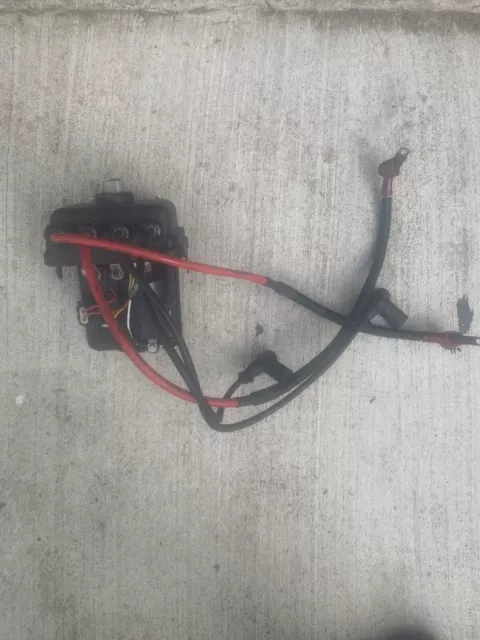 1997 Sea-Doo OEM Rear Electrical Box Cover GSX GS GSI