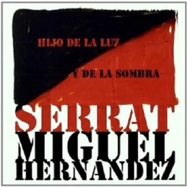 Joan Manuel Serrat - Hijo De La Luz Y De La Sombra  Cd  13 Tracks Pop  Neu
