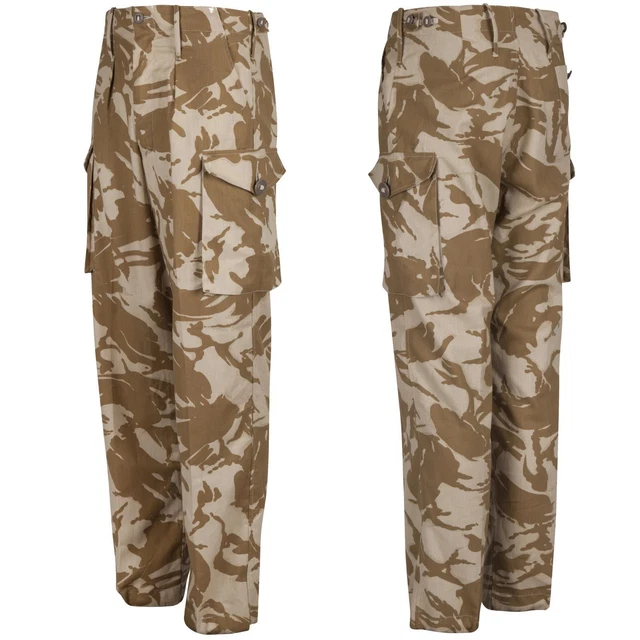 Civilian Camouflage Pattern 3C Desert Camo Military Cargo Pants Combat Pants Men's W34 equivalent /eaa511619