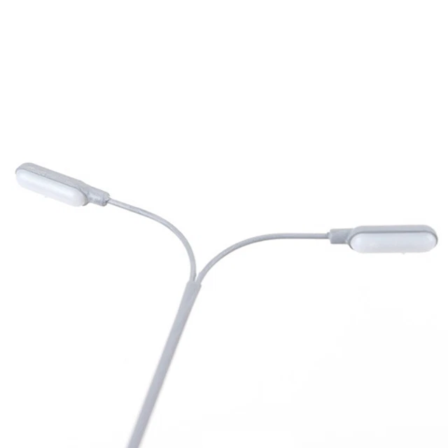 Lot De 10 Lampes De Modélisme Ferroviaire Blanc Chaud Echelle Ho Eclairage Public 187 Eclairage~p146678932