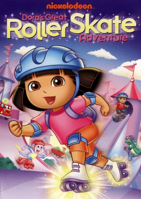  Dora The Explorer: Mermaids [Import anglais] : Dora