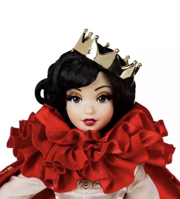 Disney Store Snow White Ultimate Princess Celebration Limited Edition Doll.
