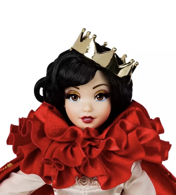DISNEY STORE SNOW White Ultimate Princess Celebration Limited Edition ...