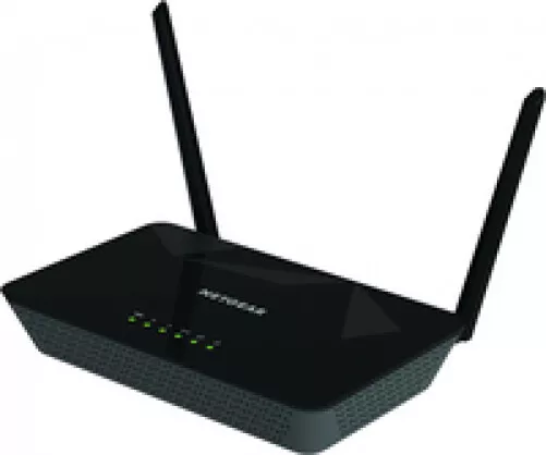 NETGEAR D1500 N300 Wireless DSL Modem Router Annex A Essential Edition (AT/CH Ve