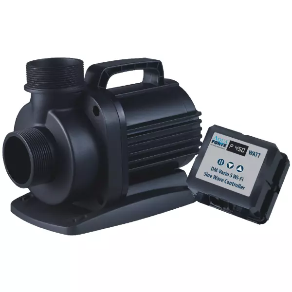 AquaForte DM-Vario S WiFi 25000 Pompa stagno pompa